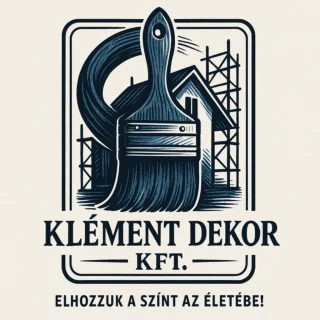 KLÉMENT DEKOR Kft. logó