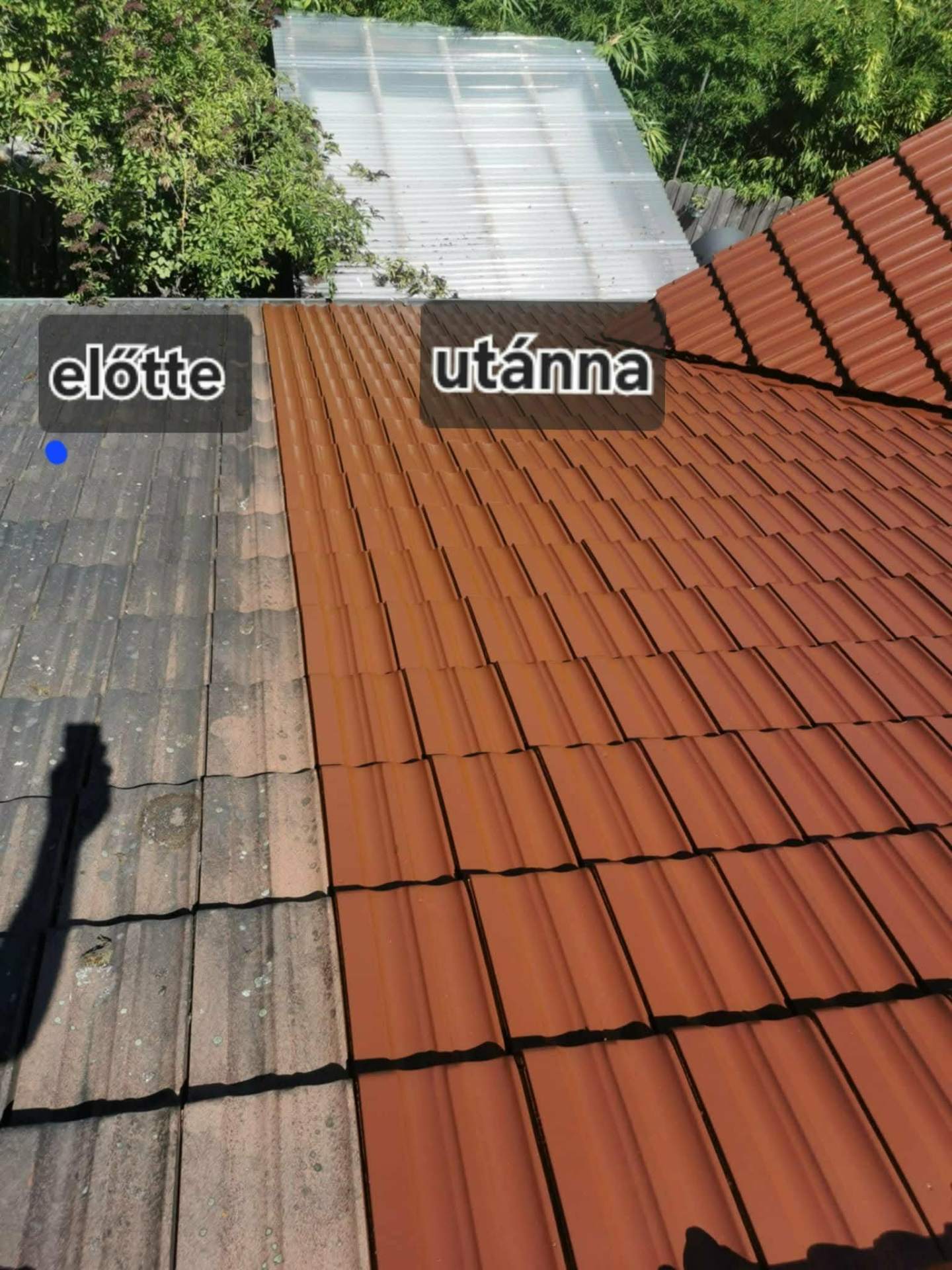 Előtte / utánna — egy képen